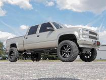 6 Inch Lift Kit 8-Lug M1 Chevy 3/4-Ton Suburban/C2500/K2500 Truck/C3500/K3500 Truck (88-00) Rough Country