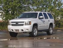 3.5 Inch Lift Kit N3 Struts Forged UCAs RED Chevy/GMC SUV 1500 (07-20) Rough Country