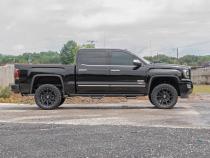 3.5 Inch Lift Kit Forged UCA M1 Strut - Silverado/Sierra 1500 (14-16) Rough Country