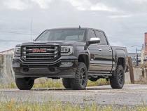 3.5 Inch GM Suspension Lift Kit w/Upper Control Arms Vertex (07-16 1500 PU 4WD) Rough Country