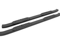 Oval Nerf Step 4.5 Inch 4-Door Black 21-Up Ford Bronco 4WD Rough Country