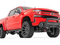 6 Inch Lift Kit Mono Leaf Rear Vertex/V2 Chevy Silverado 1500 (22-24) Rough Country