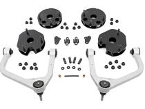 3.5 Inch Lift Kit OE Air Ride Chevy Tahoe 4WD (2021-2026) Rough Country