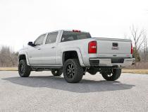 5 Inch Suspension Lift Kit w/N3 Shocks &amp;amp; Struts 14-18 Silverado/Sierra 1500 4WD Cast Steel Rough Country