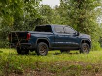 3.5 Inch Lift Kit Red GMC Sierra 1500 2WD/4WD (2019-2025) Rough Country