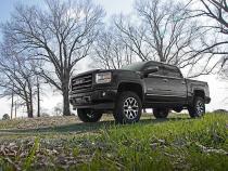 6 Inch Suspension Lift Kit w/N3 14-18 Silverado/Sierra 1500 4WD Cast Steel Rough Country