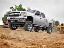 7.5 Inch GM NTD Suspension Lift Kit Vertex (11-19 2500HD/3500HD) Rough Country