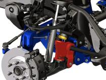 4 Inch Lift Kit V2 Silverado/Sierra 1500 4WD (1999-2006 &amp;amp; Classic) Rough Country