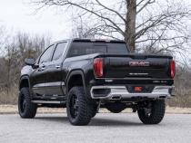 6 Inch Lift Kit Mono Leaf Rear N3 GMC Sierra 1500 2WD/4WD (2019-2024) Rough Country