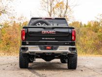 6 Inch Lift Kit Mono Leaf Rear N3 Struts GMC Sierra 1500 2WD/4WD (25-26) Rough Country