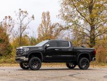 6 Inch Lift Kit Mono Leaf Rear Vertex/V2 GMC Sierra 1500 2WD/4WD (25-26) Rough Country