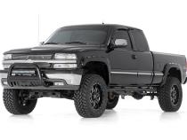 6 Inch GM NTD Suspension Lift Kit 99-06 Silverado/Sierra 1500 4WD Rough Country