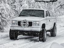 4 Inch Lift Kit M1 Silverado/Sierra 1500 Truck &amp;amp; SUV 4WD (1988-1999) Rough Country