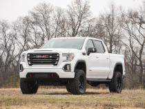 4 Inch Suspension Lift Kit Lifted Struts 19-20 Silverado/Sierra 1500 Trailboss/AT4 4WD Rough Country