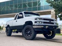 6 Inch Suspension Lift Kit 95-99 Tahoe 92-99 C1500/K1500/Yukon 92-94 K5 Blazer Rough Country