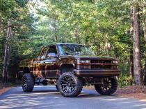 6 Inch Suspension Lift Kit 95-99 Tahoe 92-99 C1500/K1500/Yukon 92-94 K5 Blazer Rough Country