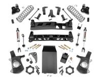 6 Inch Lift Kit V2 NTD 00-06 Chevy/GMC Tahoe/Yukon 2WD/4WD Rough Country