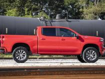 3.5 Inch Lift Kit Rear Mono Leaf Chevy Silverado 1500 2WD/4WD (2022-2024) Rough Country