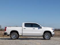 3.5 Inch Lift Kit Rear Mono Leaf Chevy Silverado 1500 2WD/4WD (2025-2026) Rough Country
