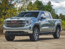 3.5 Inch Lift Kit Mono Leaf Rear N3 Struts GMC Sierra 1500 (25-26) Rough Country