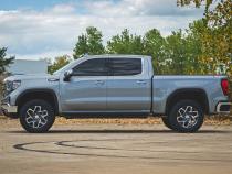 3.5 Inch Lift Kit Mono Leaf Rear M1 Struts/M1 Red GMC Sierra 1500 (25-26) Rough Country
