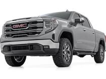 3.5 Inch Lift Kit Mono Leaf Rear M1 Struts/M1 GMC Sierra 1500 (25-26) Rough Country