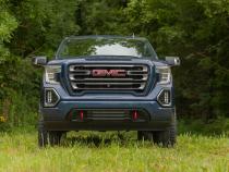3.5 Inch Lift Kit Mono Leaf Rear Vertex/V2 Red GMC Sierra 1500 (19-24) Rough Country