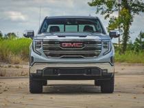 3.5 Inch Lift Kit Mono Leaf Rear Vertex/V2 Red GMC Sierra 1500 (25-26) Rough Country