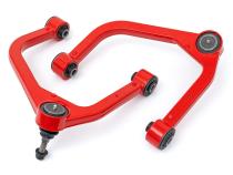 Red Forged Upper Control Arms 3.5 Inch Lift Silverado/Sierra 1500 (19-26) Rough Country