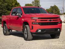 3.5 Inch Vertex Suspension Lift Kit w/ Forged Upper Control Arms For 19-21 Chevy 1500 PU 4WD/2WD Rough Country