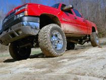 6 Inch Lift Kit M1 Silverado/Sierra 2500HD 4WD (2001-2010) Rough Country