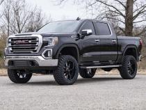 6 Inch Lift Kit Diesel Adaptive Ride Control 19-22 GMC Sierra 1500 Denali Rough Country