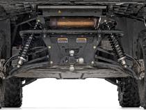 M1 Rear Coil Over Shocks Ride Height Adjust Can-Am Defender MAX HD10/PRO HD10 Rough Country
