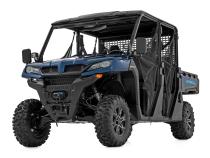 M1 Rear Coil Over Shocks Ride Height Adjust CFMOTO UFORCE 1000/1000 XL Rough Country