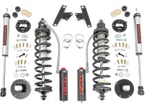 4.5-6 Inch Coilover Conversion Upgrade Kit Vertex/V2 Ram 2500 4WD (14-26) Rough Country