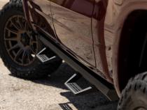 SRL2 Adj Aluminum Step Crew Cab Ram 1500 (19-26)/1500 TRX (21-24) Rough Country
