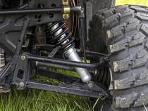 N3 Rear Coil Over Shocks Stock Polaris Ranger XP 1000/Ranger XP 1000 Crew (17-22) Rough Country