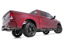 3 Inch Lift Kit N3 Struts/Shocks Red Ram 1500 4WD (2012-2018 &amp;amp; Classic) Rough Country