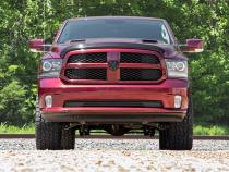 3 Inch Lift Kit N3 Struts/Shocks Red Ram 1500 4WD (2012-2018 &amp;amp; Classic) Rough Country