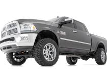 2.5 Inch Lift Kit Gas V2 Ram 2500 4WD (2014-2018) Rough Country