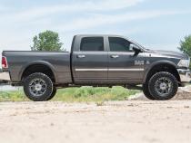 2.5 Inch Lift Kit Gas V2 Ram 2500 4WD (2014-2018) Rough Country