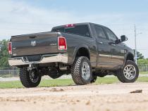 2.5 Inch Lift Kit Diesel M1 Ram 2500 4WD (2014-2018) Rough Country