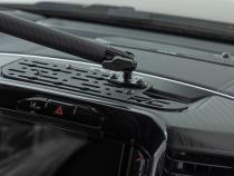 Dash Mount 8 Inch Non-Mag Safe Mount Kit 8in Screen Ram 1500 2WD/4WD (19-26) Rough Country