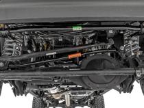 5 Inch Lift Kit Fr D/S 10 Bolt T-Case Ram 2500 4WD (2025-2026) Rough Country