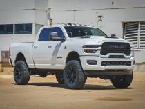 5 Inch Lift Kit Fr D/S 10 Bolt T-Case Ram 2500 4WD (2025-2026) Rough Country