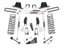 5 Inch Lift Kit M1 Standard Cab Ram 2500 (11-13)/3500 (11-12) 4WD Rough Country