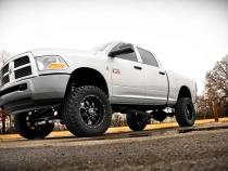 5 Inch Lift Kit M1 Standard Cab Ram 2500 (11-13)/3500 (11-12) 4WD Rough Country