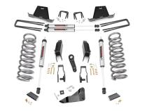 5 Inch Lift Kit V2 Standard Cab Ram 2500 Mega Cab (11-13)/3500 (11-12) 4WD Rough Country