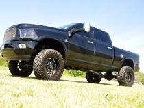5 Inch Lift Kit M1 Mega Cab Ram 2500 (11-13)/3500 (11-12) 4WD Rough Country