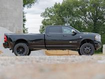 5 Inch Lift Kit Diesel AISIN V2 Ram 3500 4WD (2019-2024) Rough Country